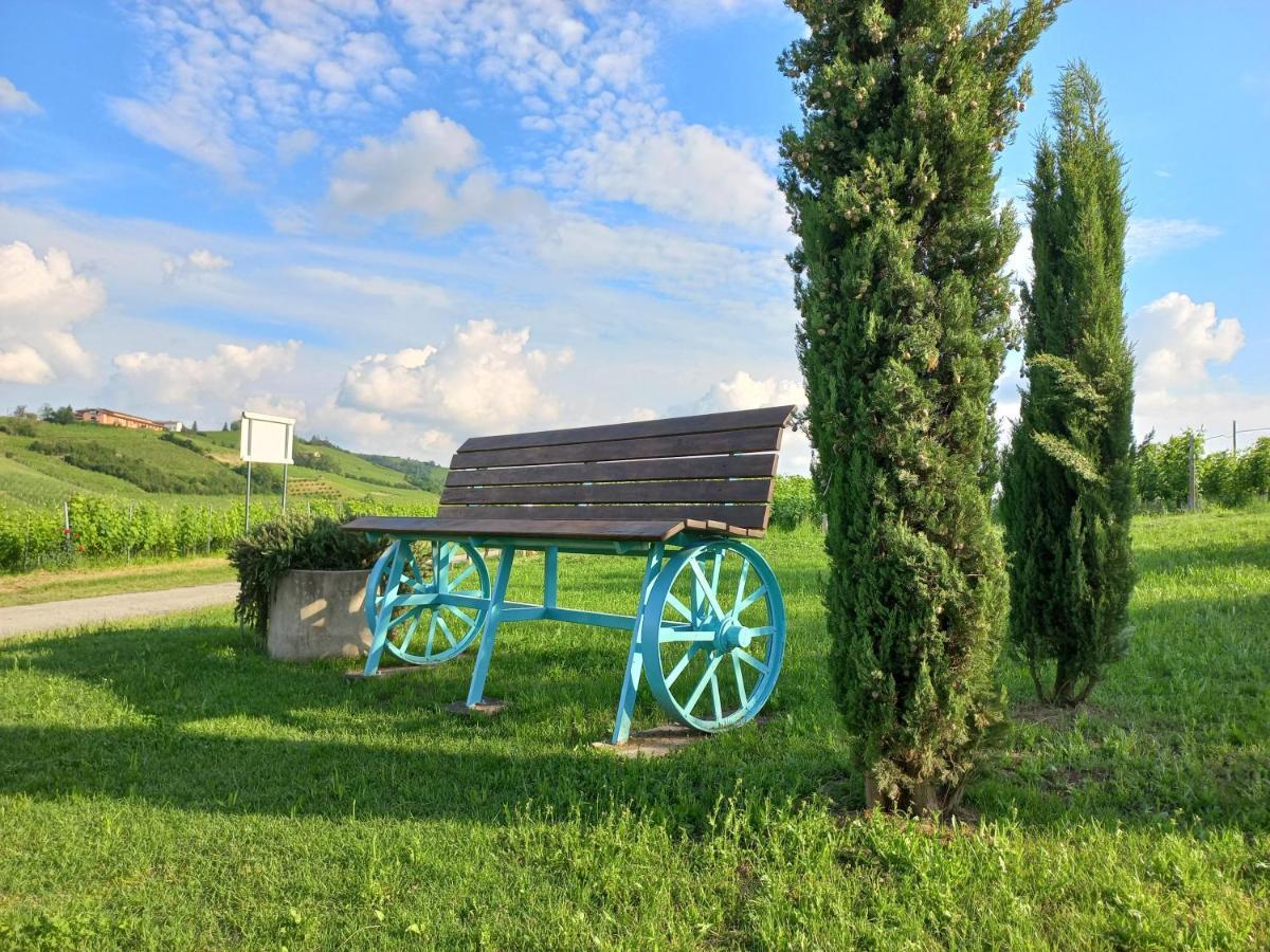 ネイヴェ Cascina Longoriaヴィラ エクステリア 写真