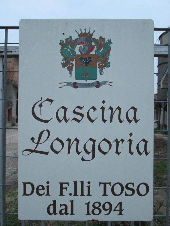 ネイヴェ Cascina Longoriaヴィラ エクステリア 写真